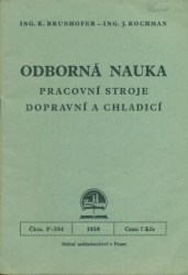 odborná nauka